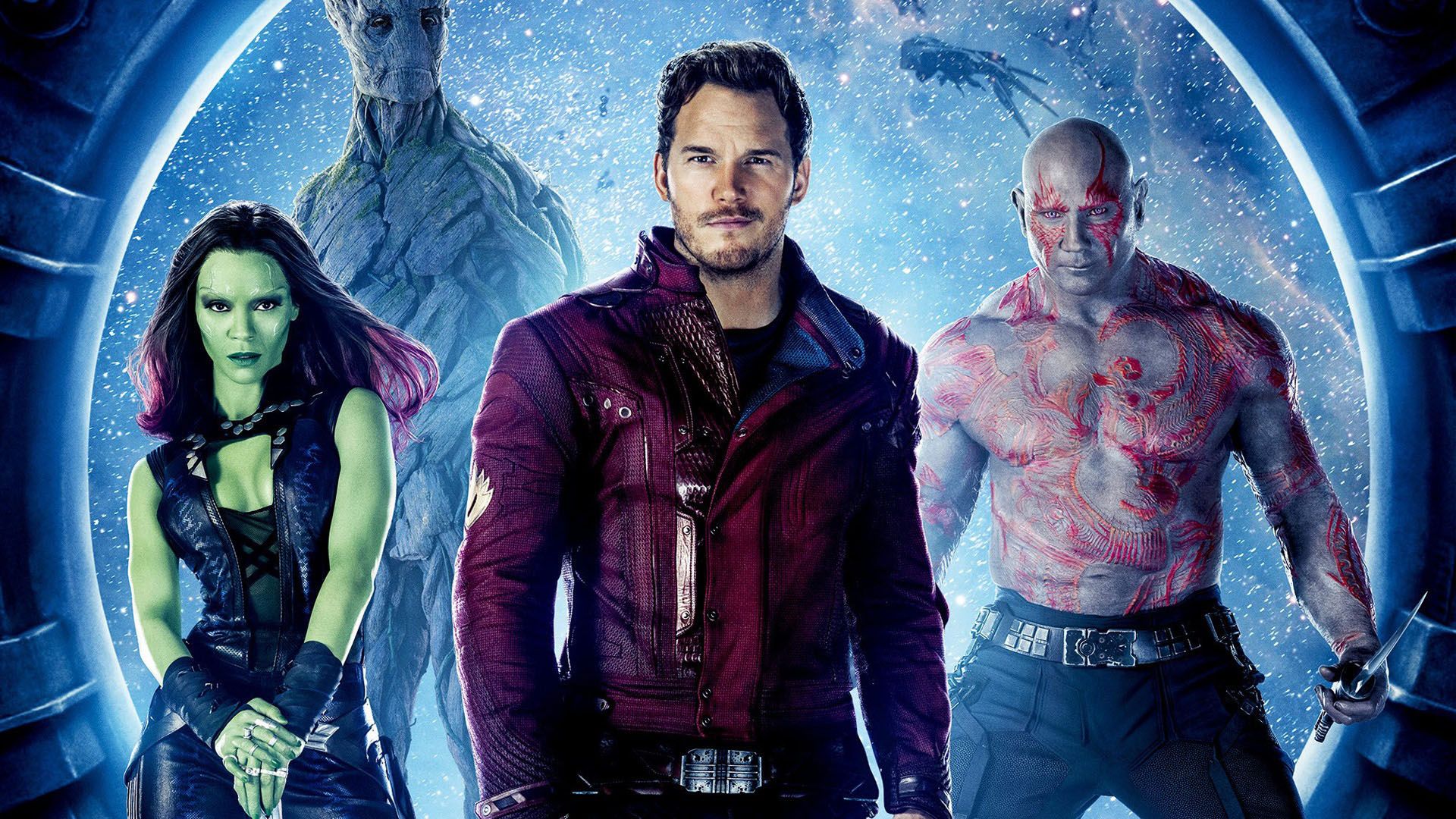 Guardians of the Galaxy wallpaper 4