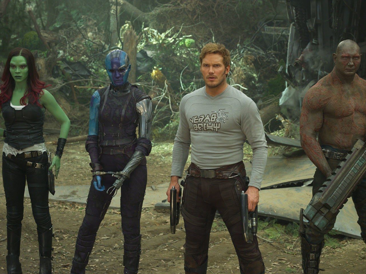 Guardians of the Galaxy's Five End Credits Scenes, Explained