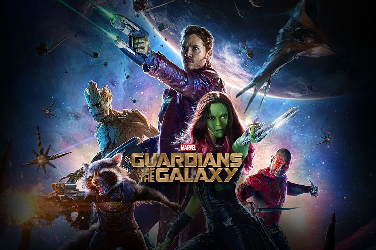 Guardians of the Galaxy 2' is coming July 2017