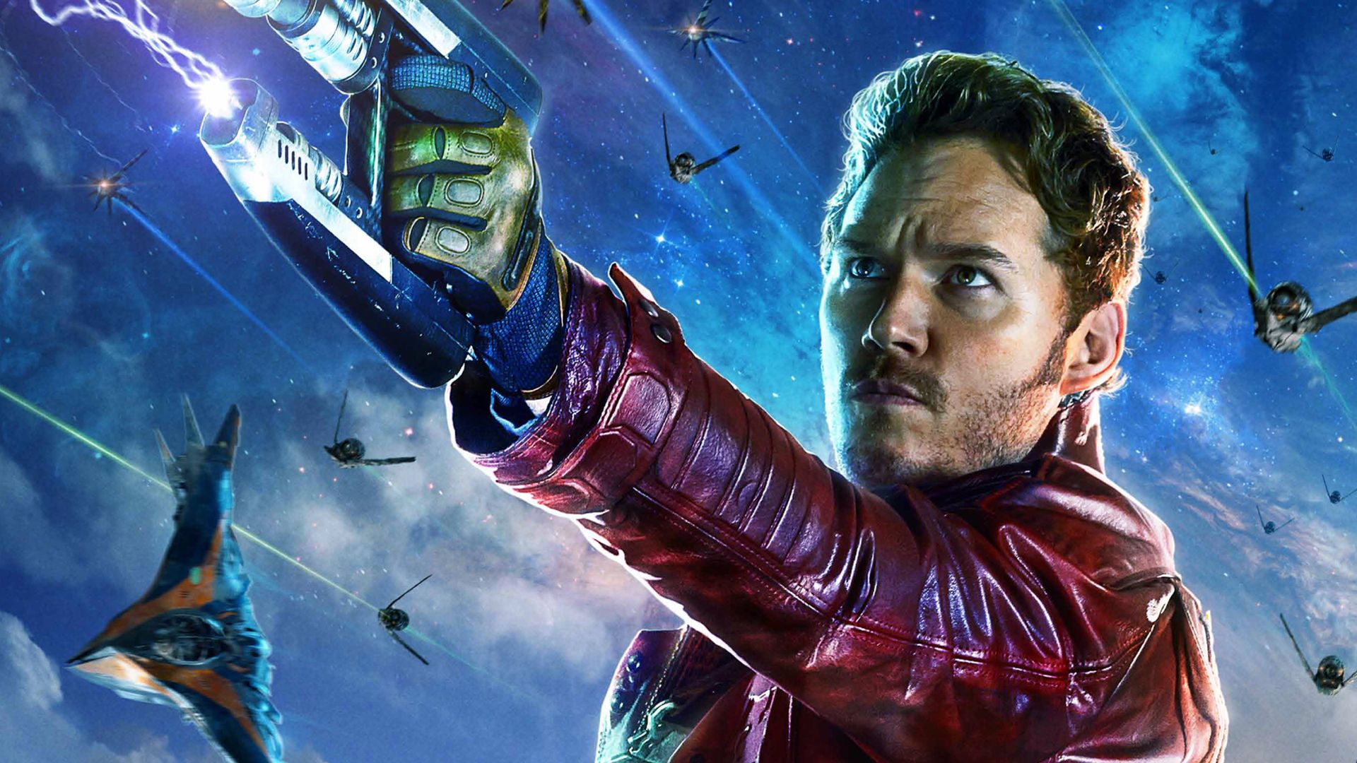 Chris Pratt Reveals The Marvel Character He Most Wants Star Lord