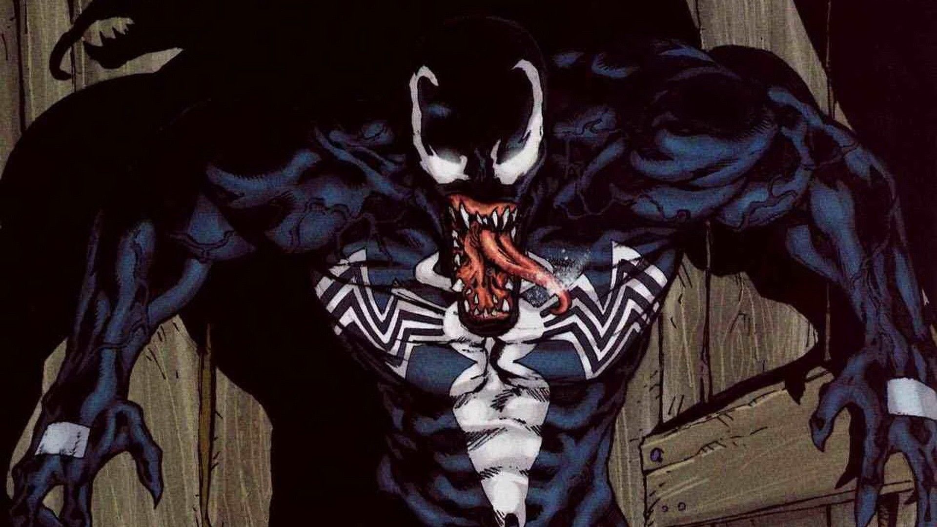 Marvel unveils Venom's new revamped look for Guardians of the Galaxy