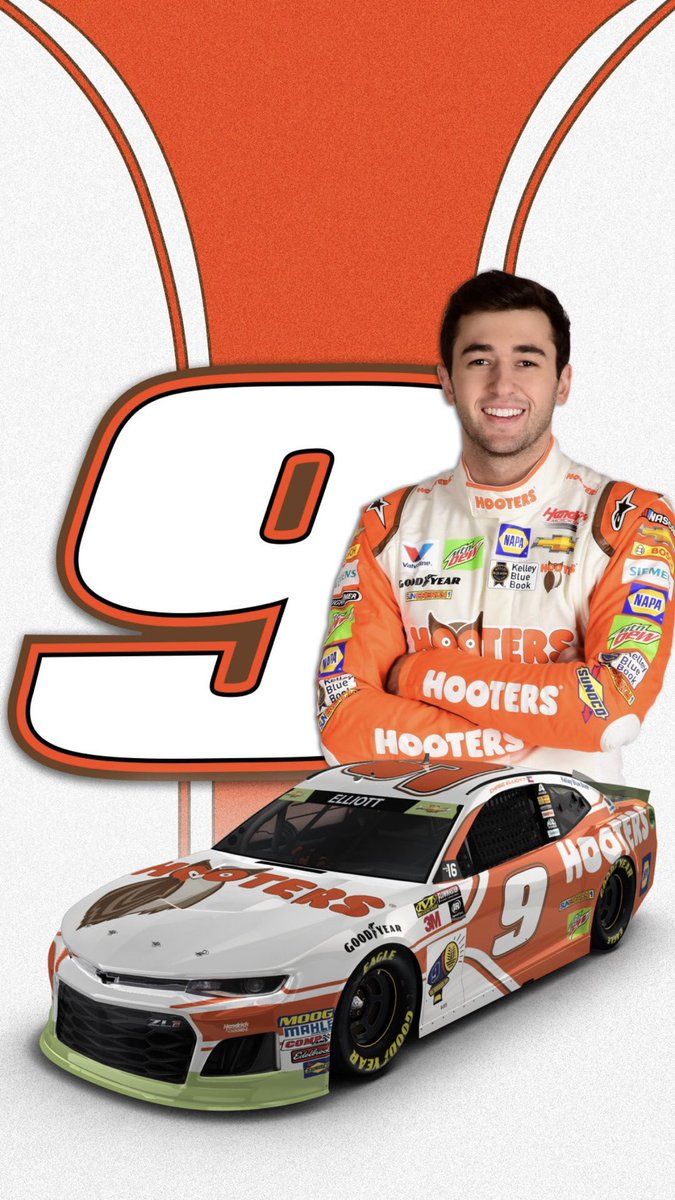 Hendrick Motorsports that it's the off season