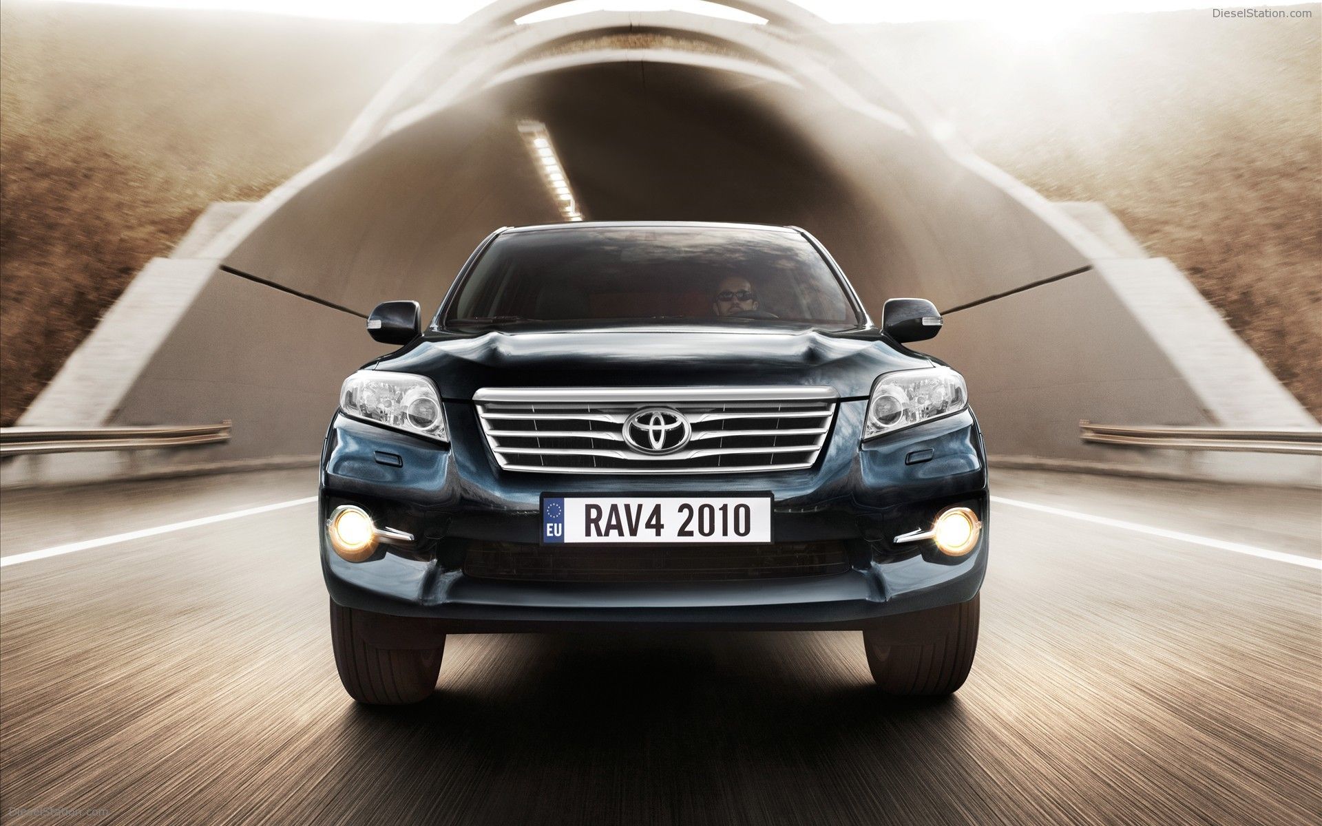 Toyota RAV4 2010 Widescreen Exotic Car Wallpaper of 20