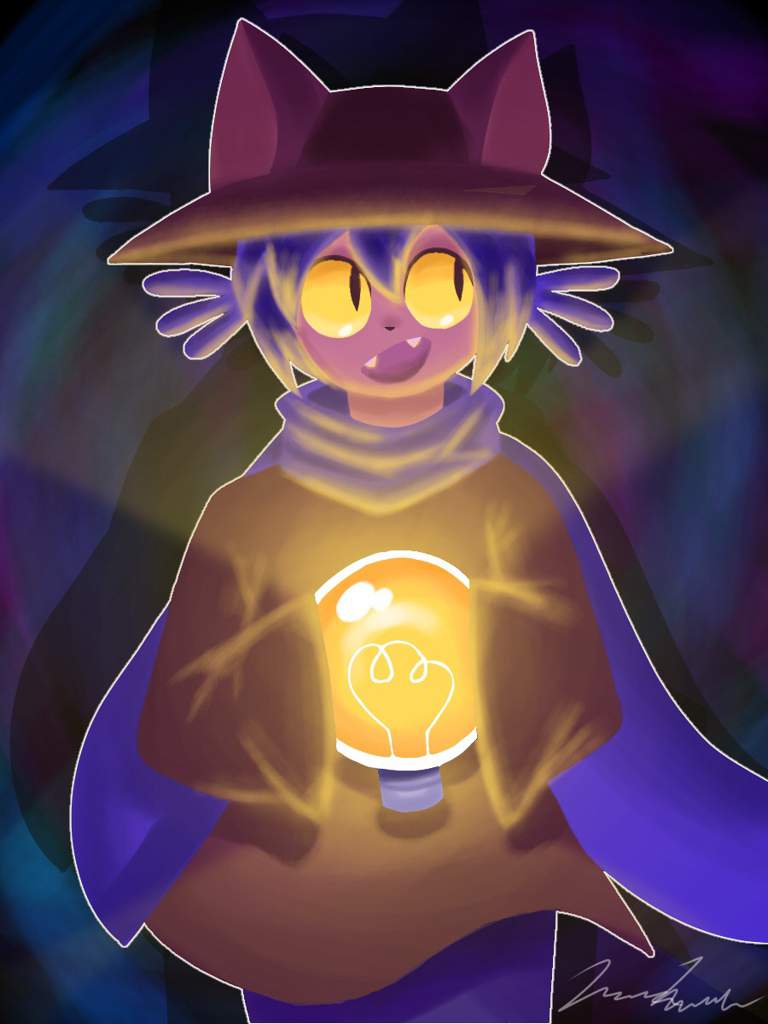 Niko Fanart Wallpaper. OneShot Amino Amino