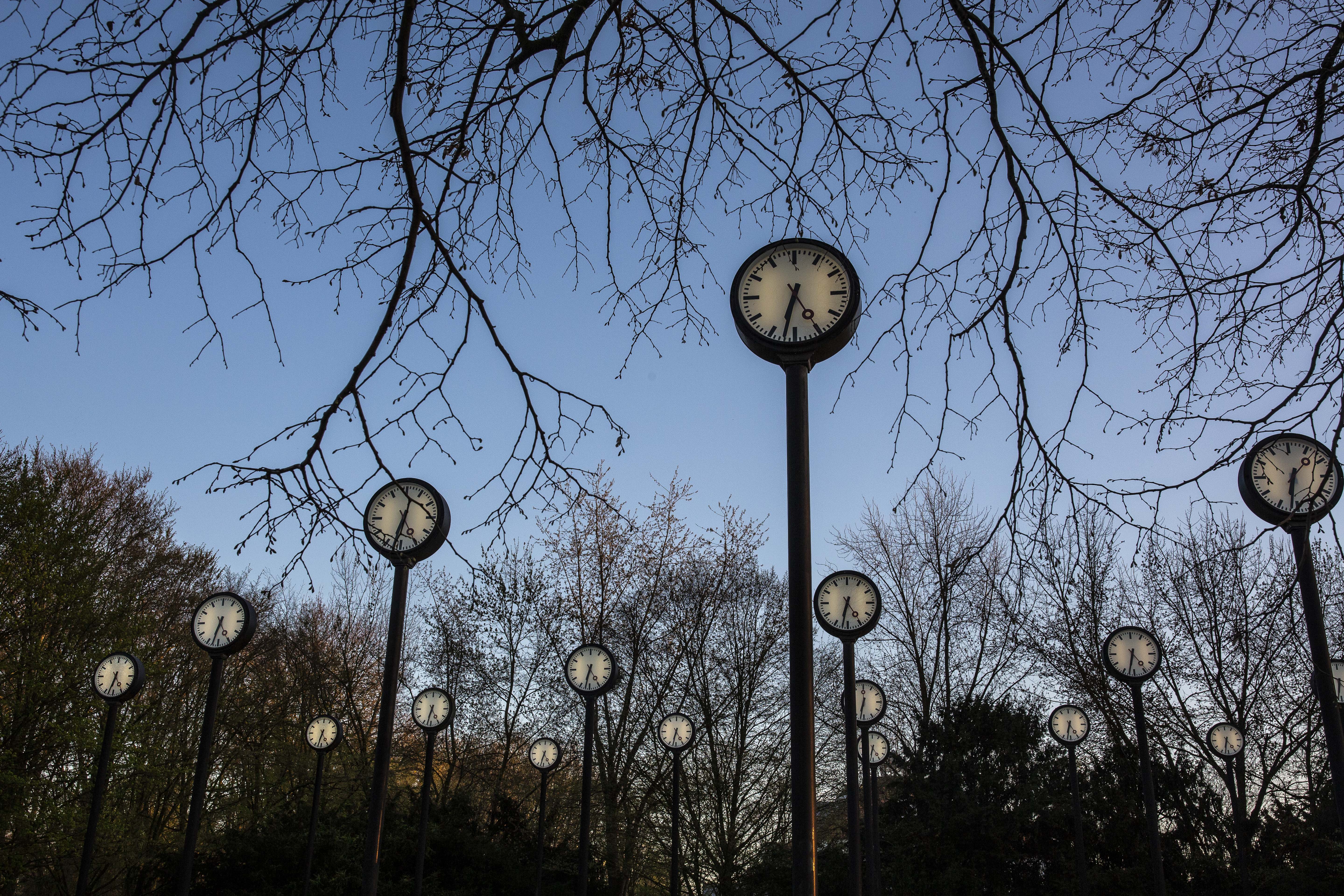 Set Your Clocks Back; Daylight Saving Time Ends on Sunday