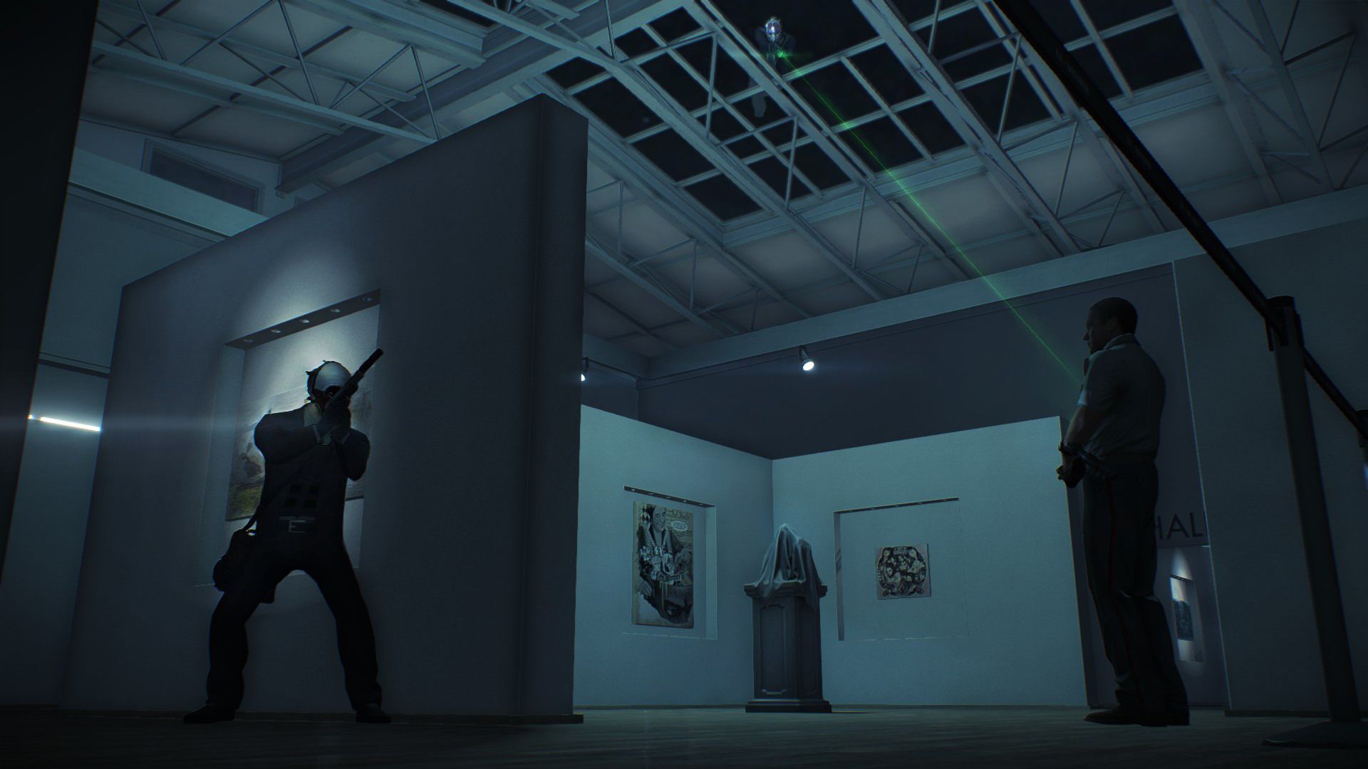 Payday 2 Wallpaper HD 2 Stealth, HD Wallpaper