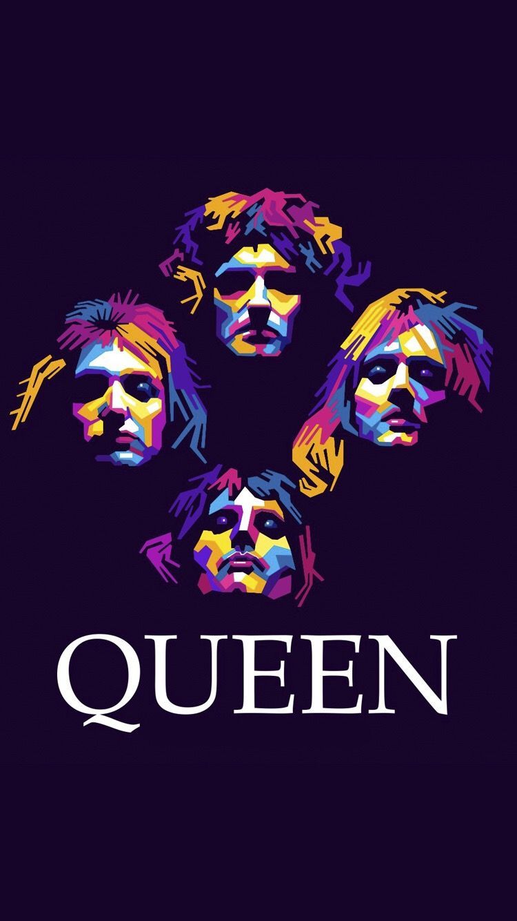 Queen Band iPhone Wallpapers - Wallpaper Cave