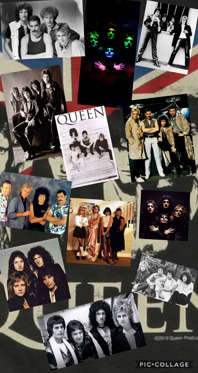 Queen Band wallpaper