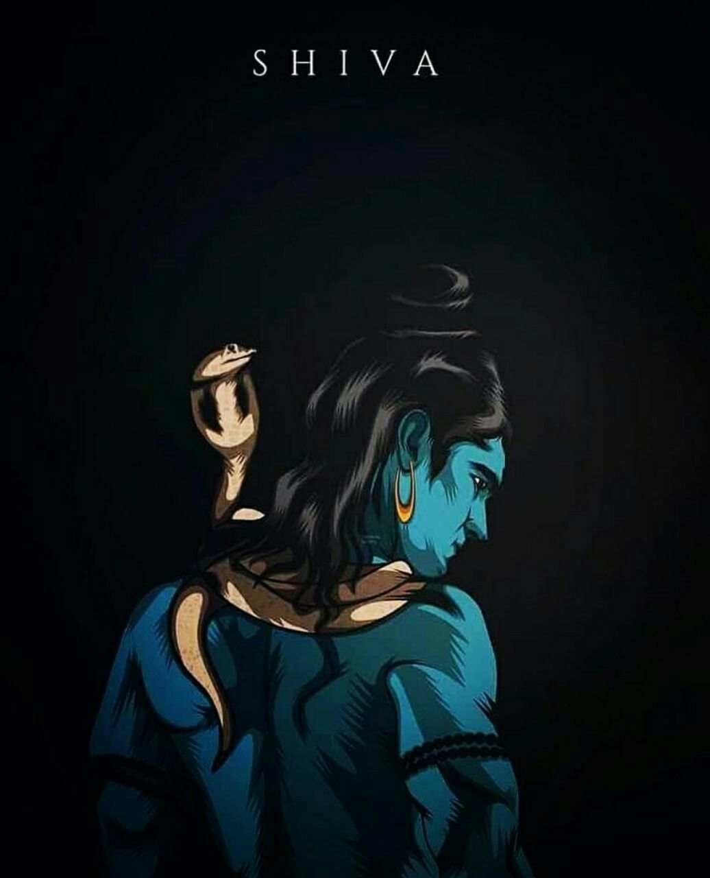 Mahadev Face Wallpapers - Wallpaper Cave