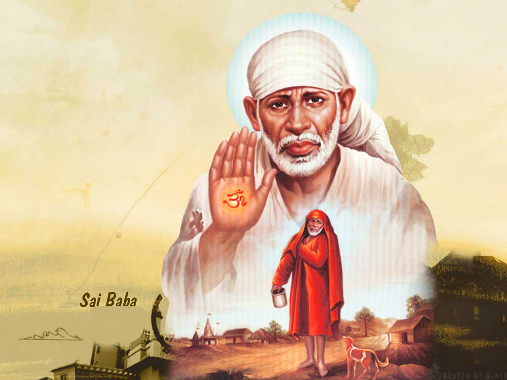 Original Photo Image Pictures Wallpapers Of Sai Baba