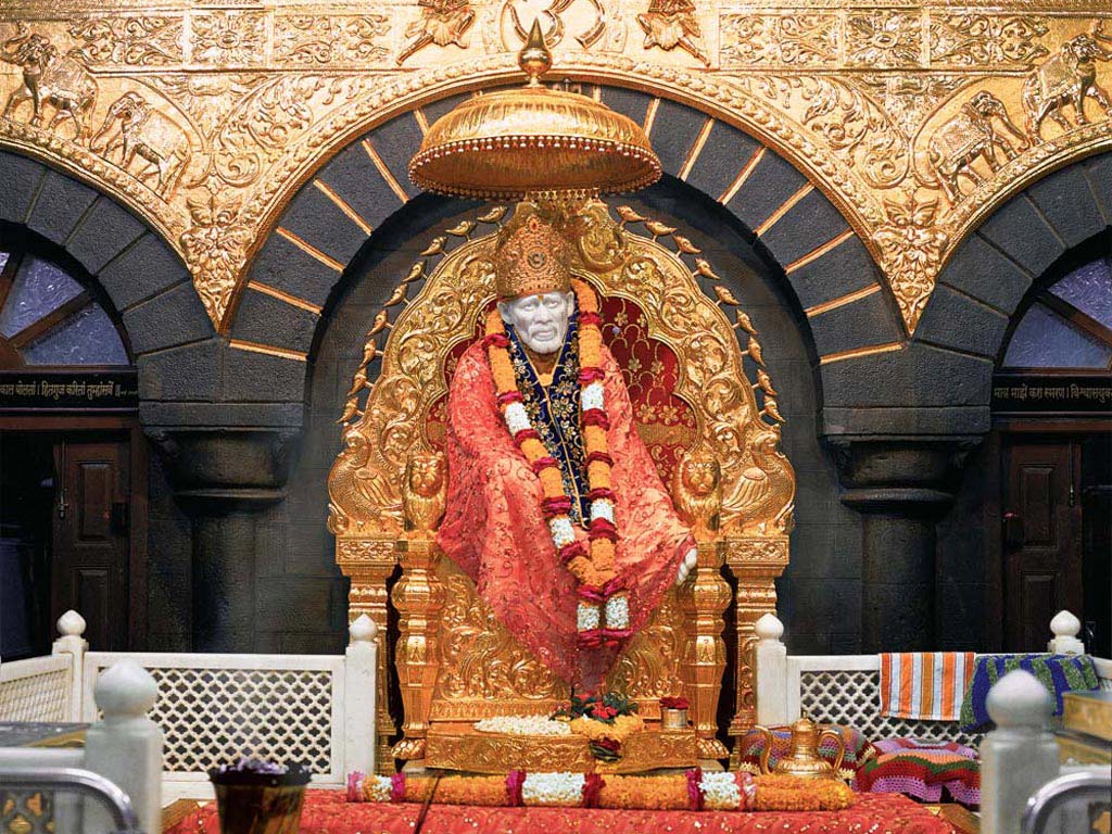 God Shirdi Sai Baba Wallpaper