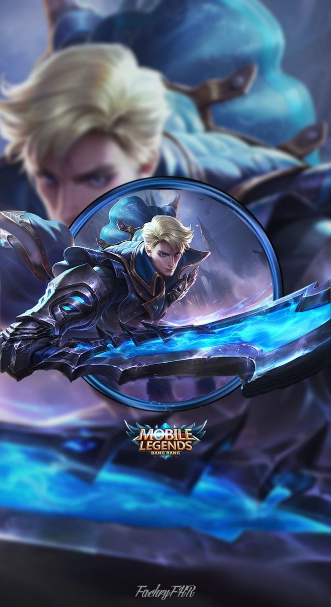 Alucard Wallpaper Wallpaper Mobile Legends