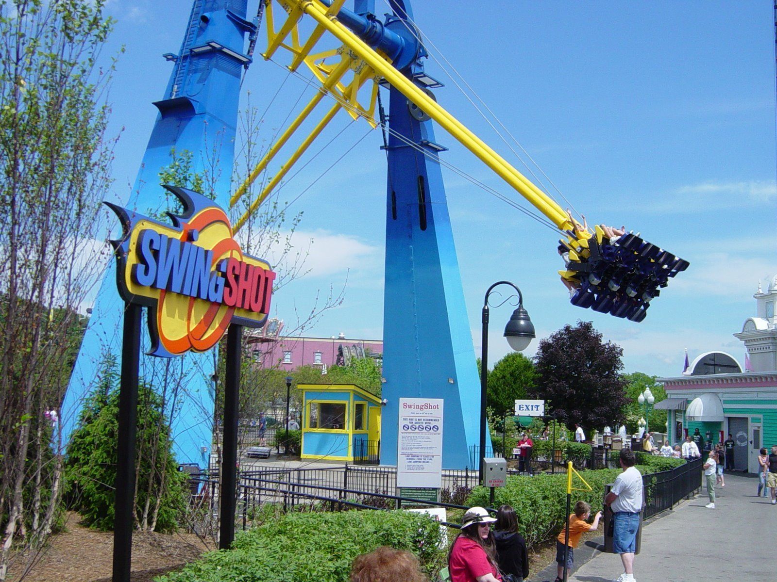 Kennywood Wallpaper. Kennywood Wallpaper