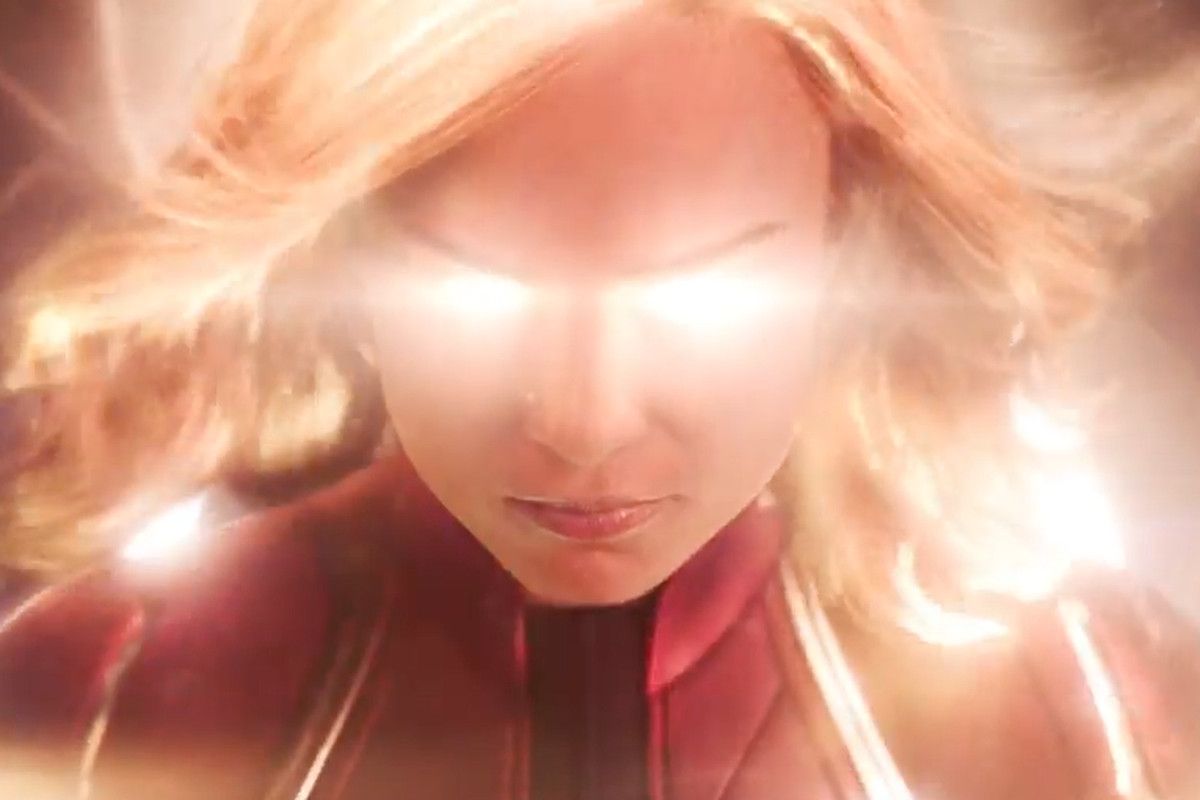 Captain Marvel trailer: 3 things you may have missed