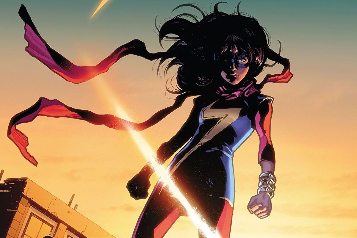 Who is Ms. Marvel? Explaining the Next MCU Star. Den of Geek