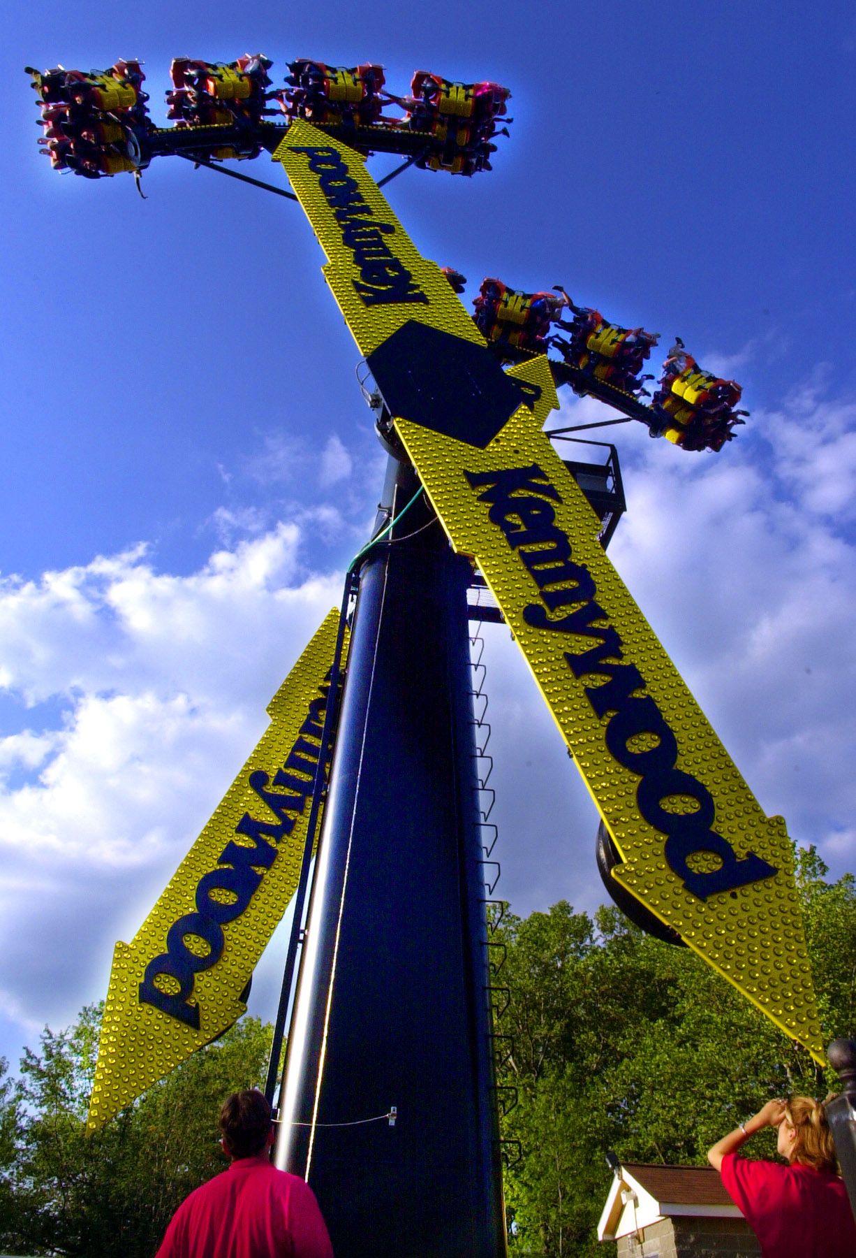 Kennywood Wallpaper. Kennywood Wallpaper