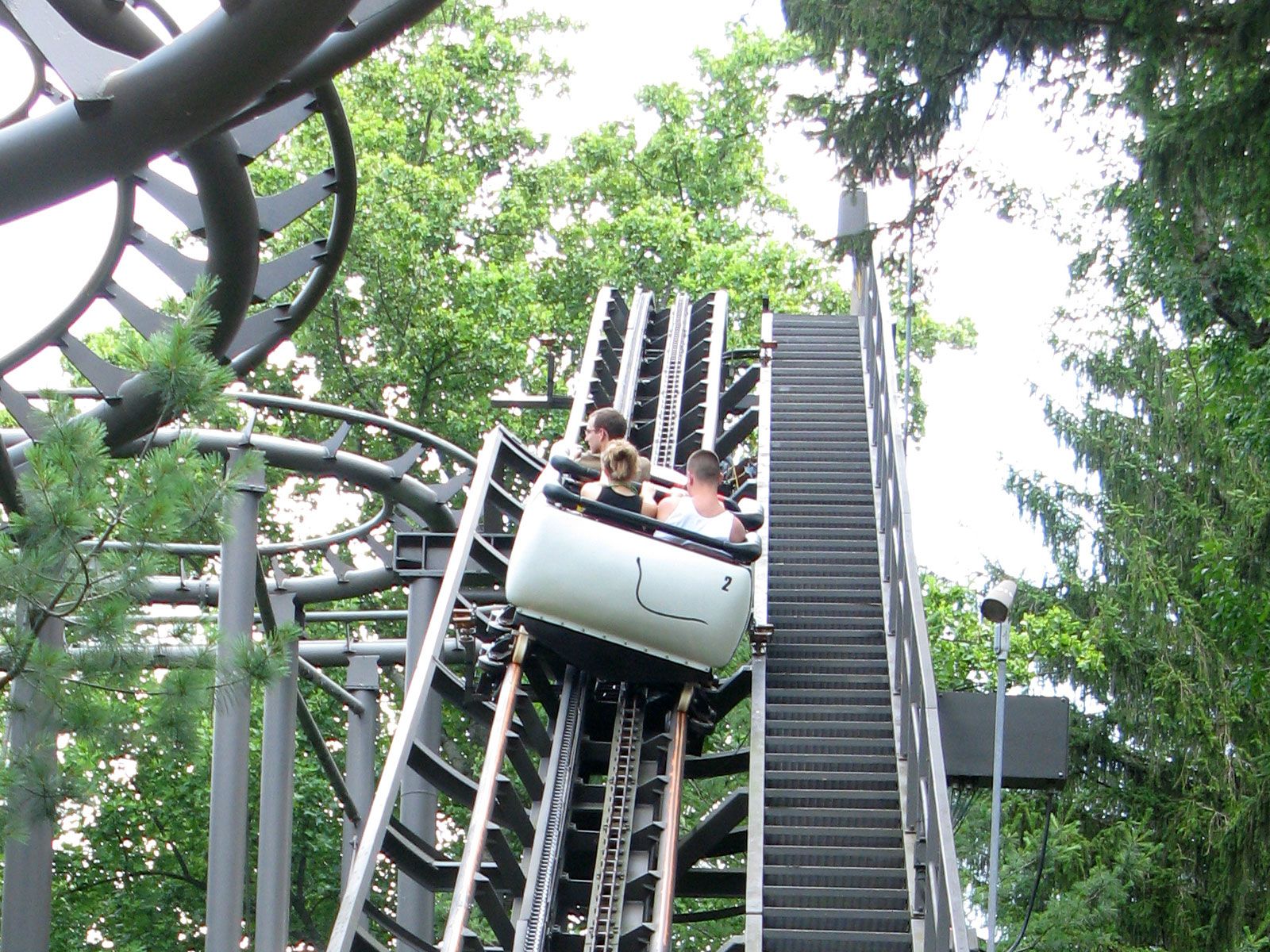 Coaster Trips: 2009: Idlewild, Kennywood Park