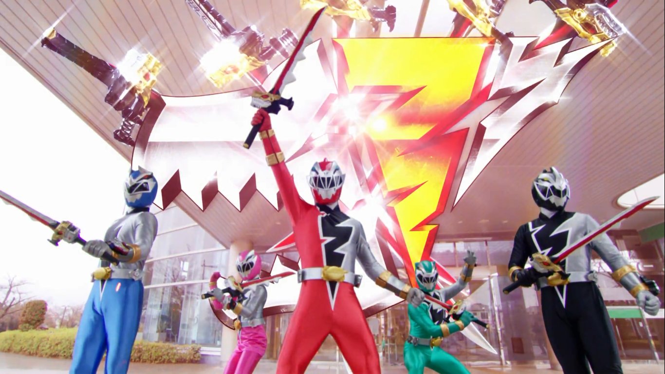 Henshin Belts and Sakura Cards: My Thoughts on Kishiryu Sentai