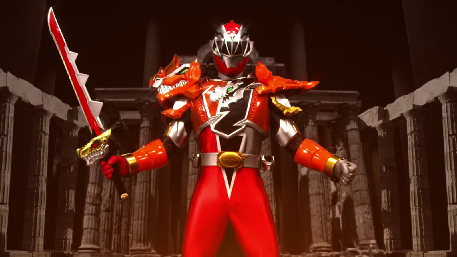 Kishiryu Sentai Ryusoulger Wallpapers - Wallpaper Cave