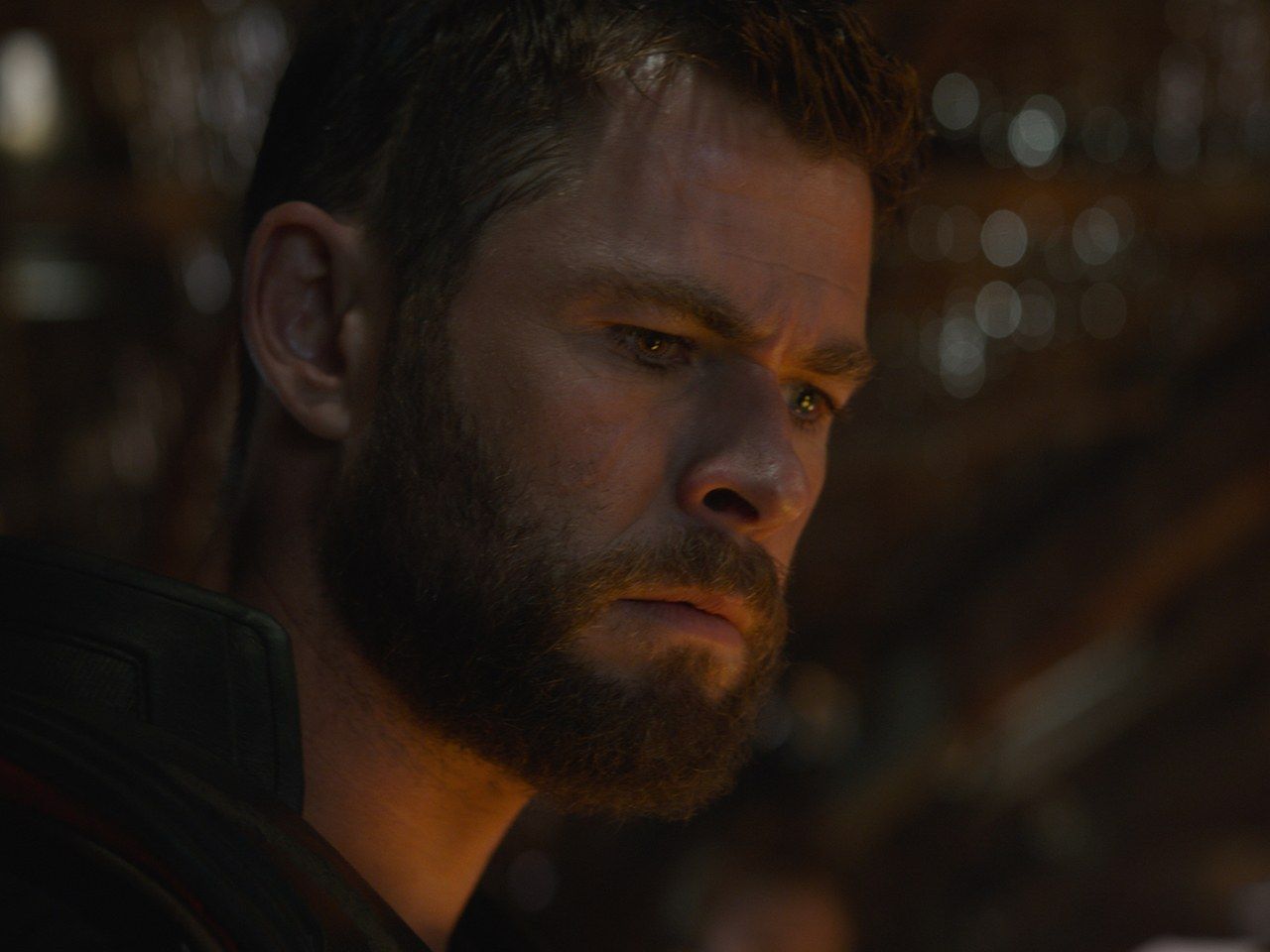 Avengers: Endgame—Is Thor's New Look More Than Just a Joke