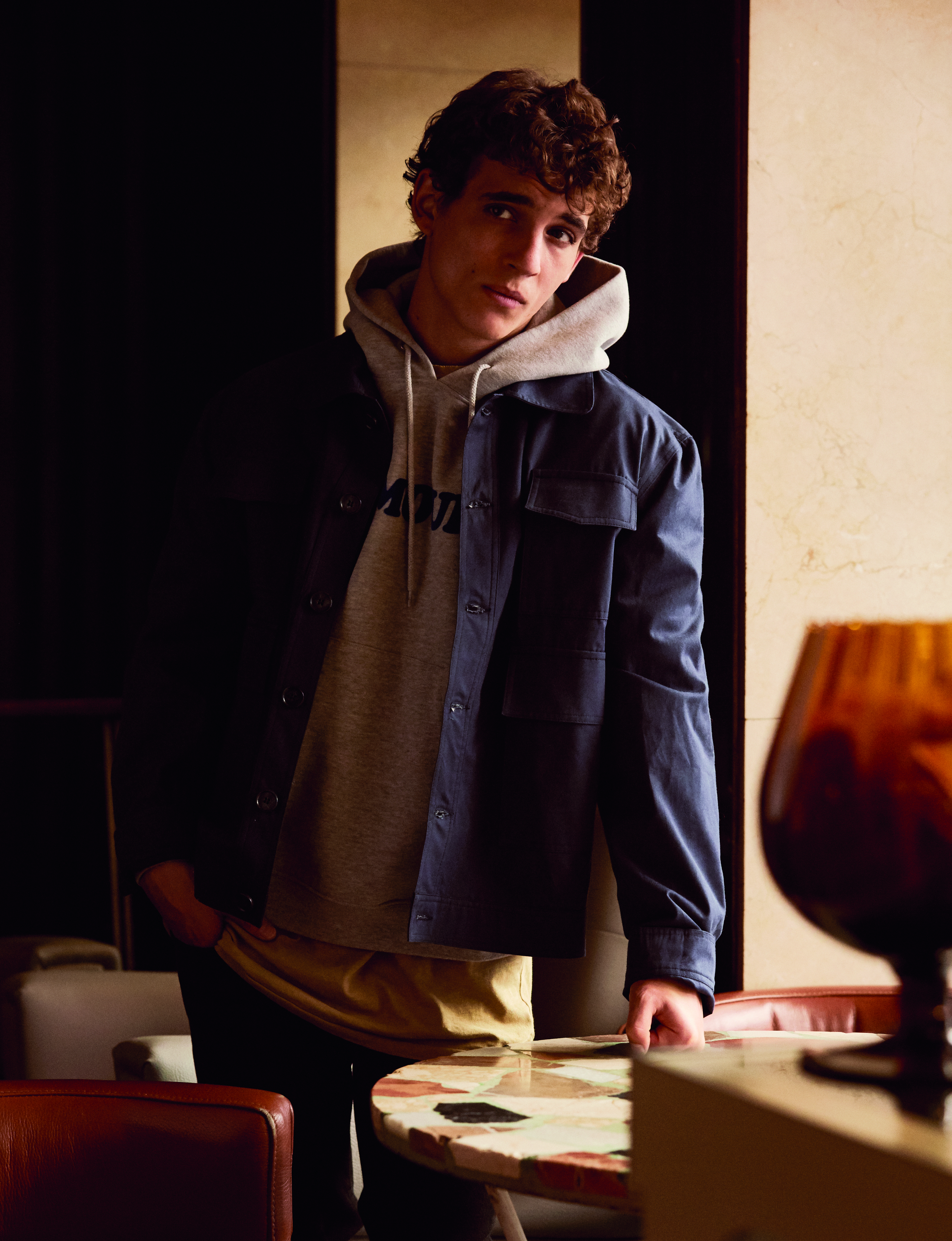 jos en 2019. Casas de papel, Las casas