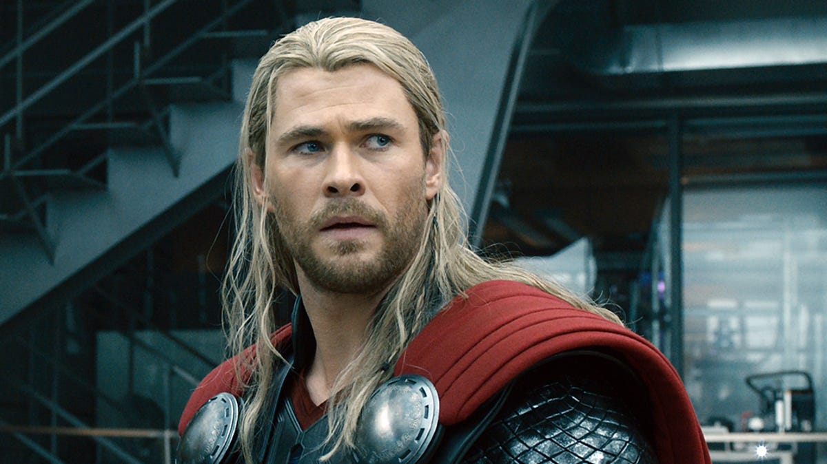 How Chris Hemsworth's different 'Endgame' Thor has gone down with fans
