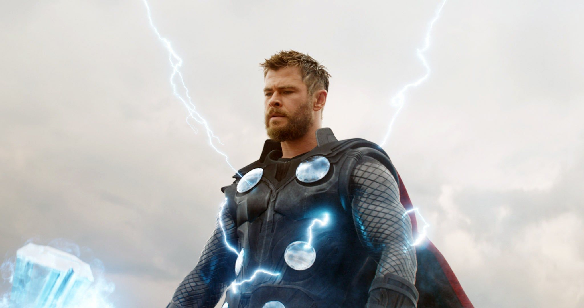 Avengers Endgame Directors' Quotes About Thor's Weight. POPSUGAR