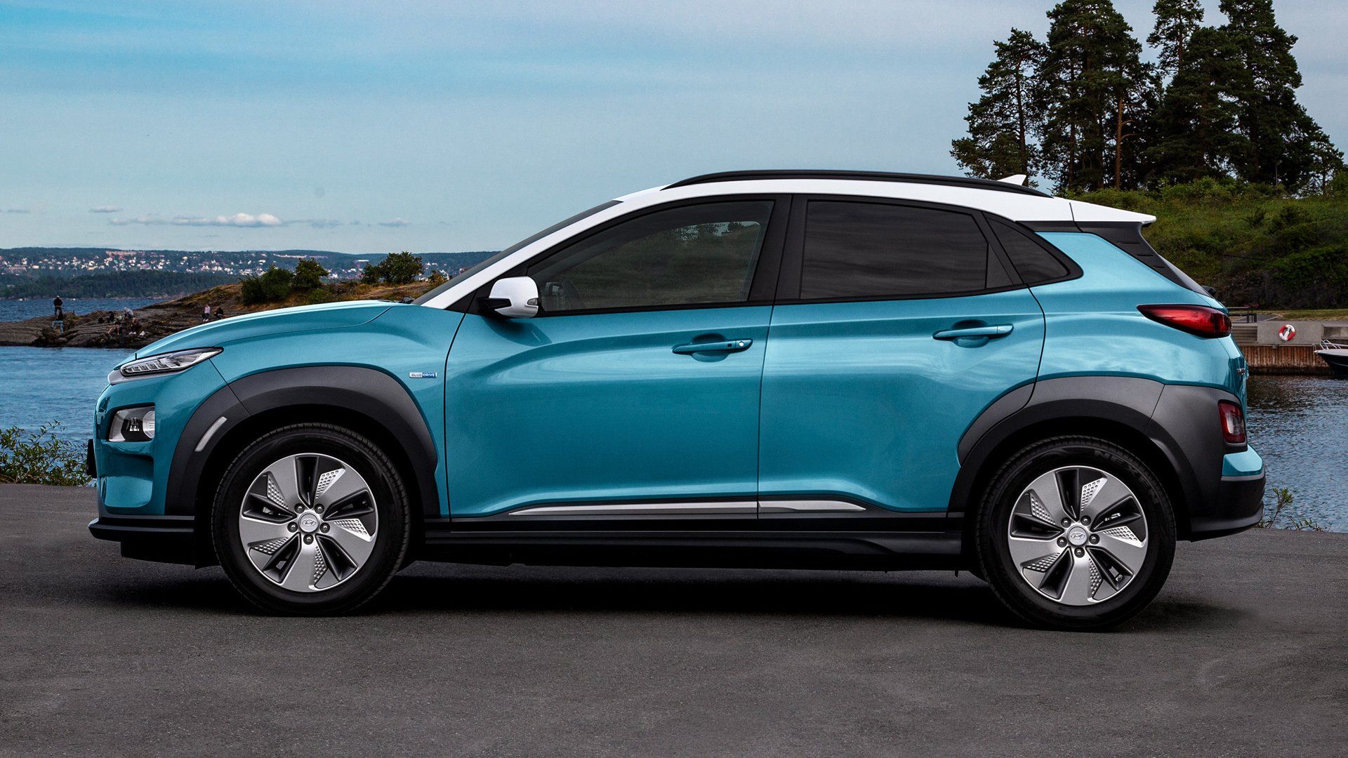 Hyundai Kona Wallpapers - Wallpaper Cave