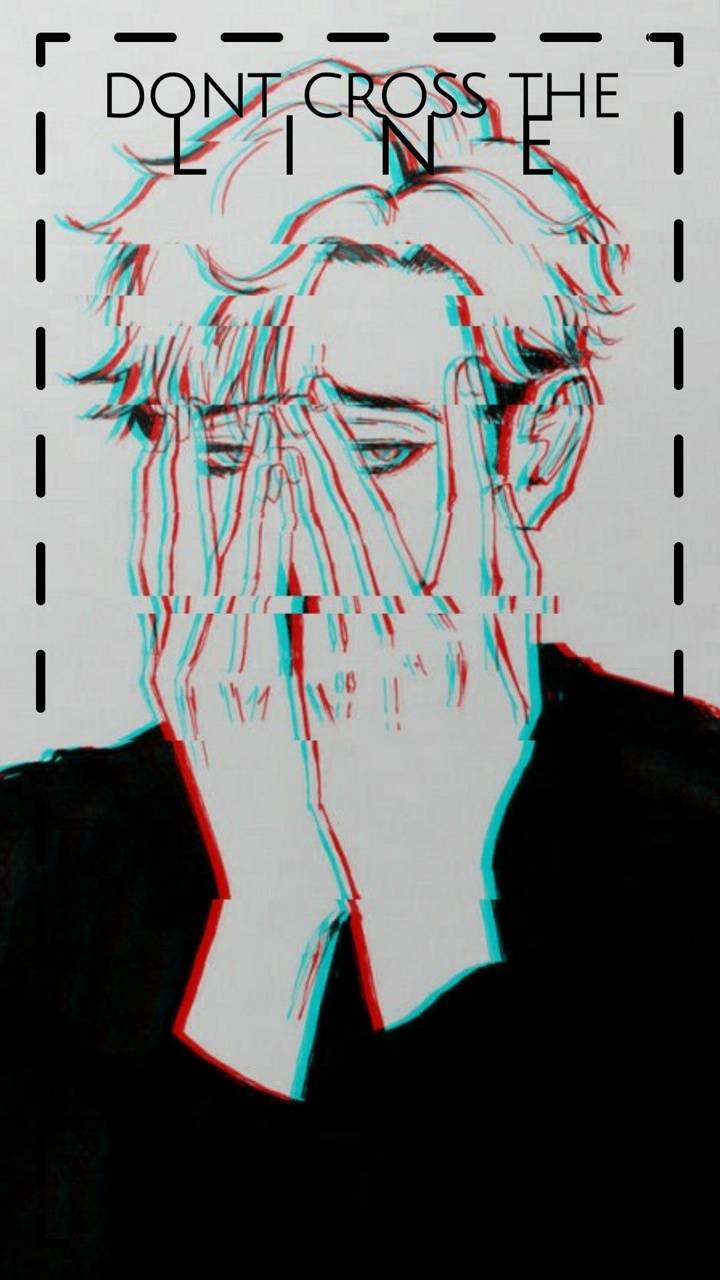 Sad boy wallpapers by Fallen_Lilith