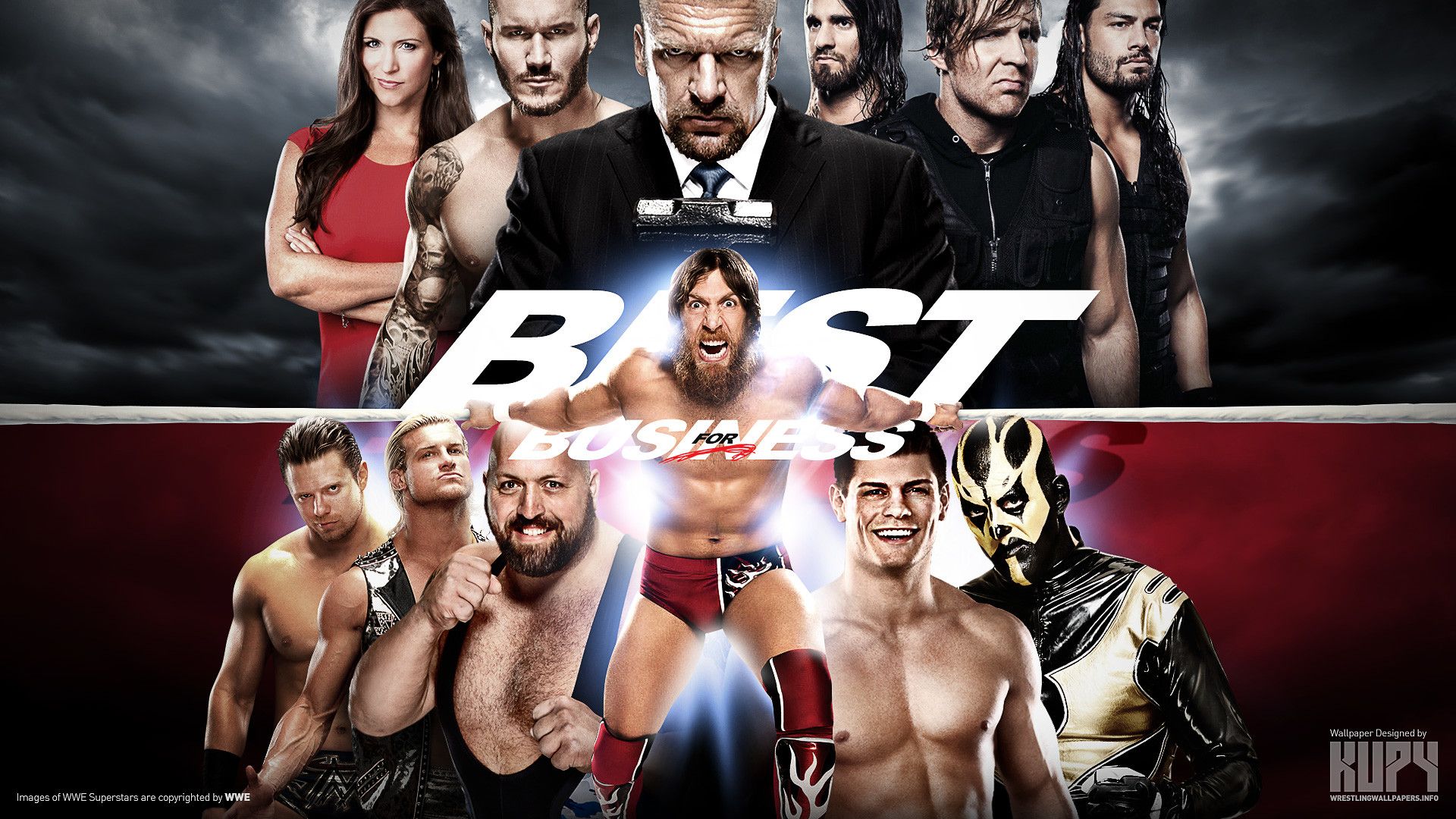 Wwe Wrestling Wallpaper