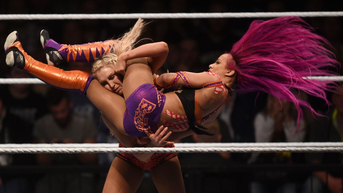 The WWE Is Missing Out on an Audience With Spending Power