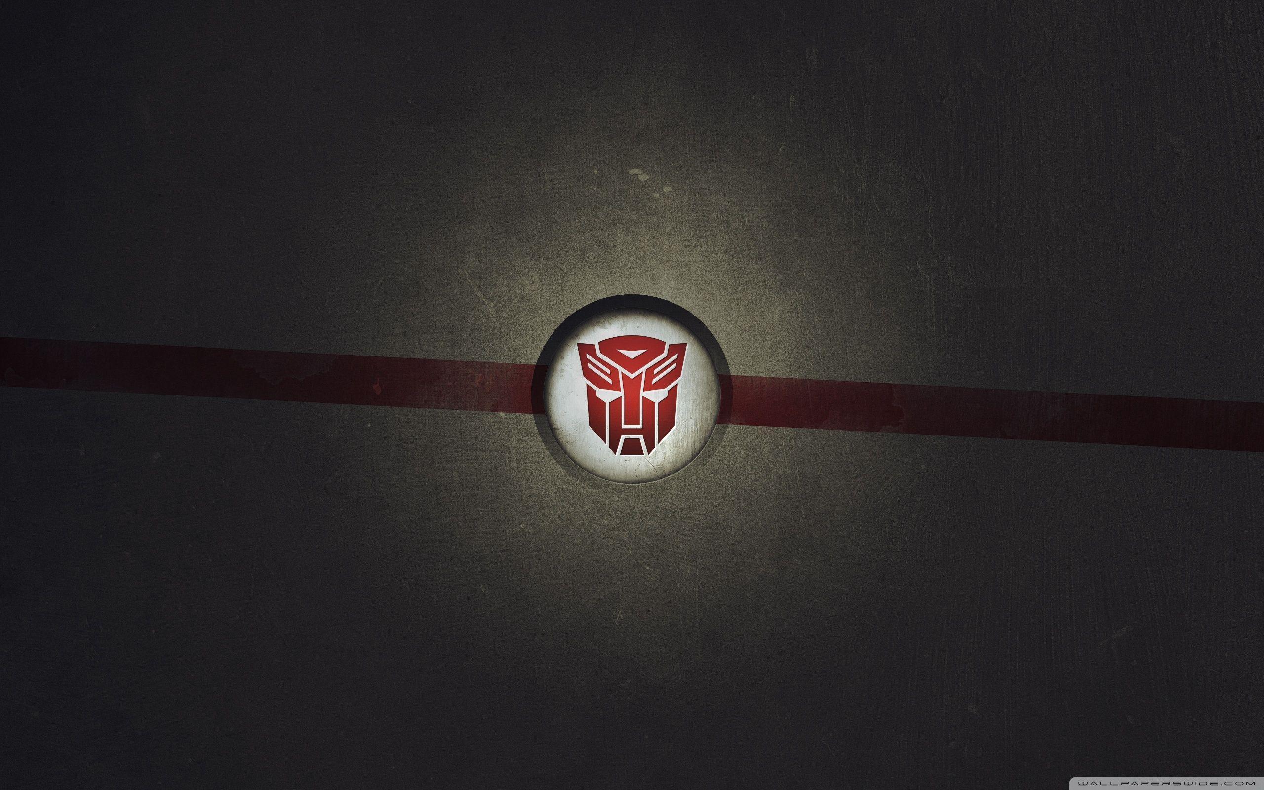 Autobots Logo Transformers ❤ 4K HD Desktop Wallpaper for 4K Ultra