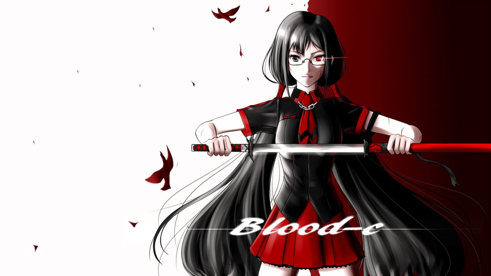 Blood C Wallpaper Background #blood #c #wallpaper. Blood c