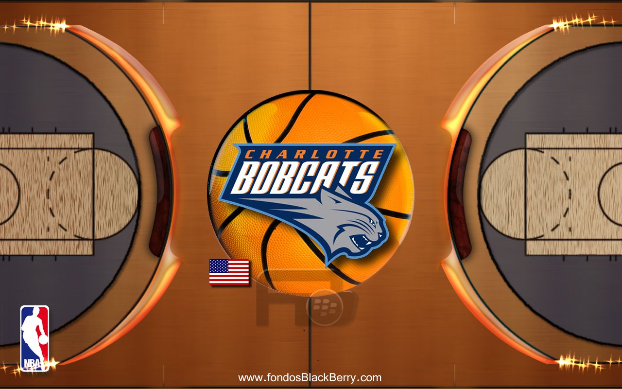 Free download Charlotte Bobcats NBA Eastern Conference Logo 201213