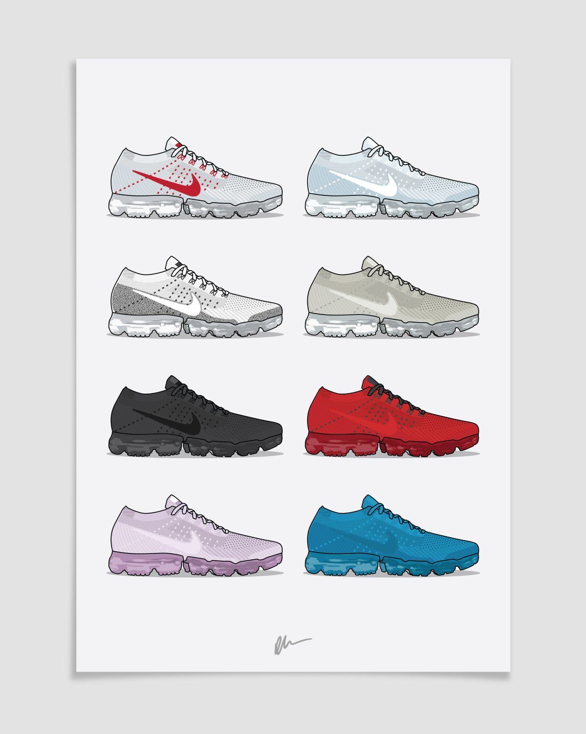 vapormax logo