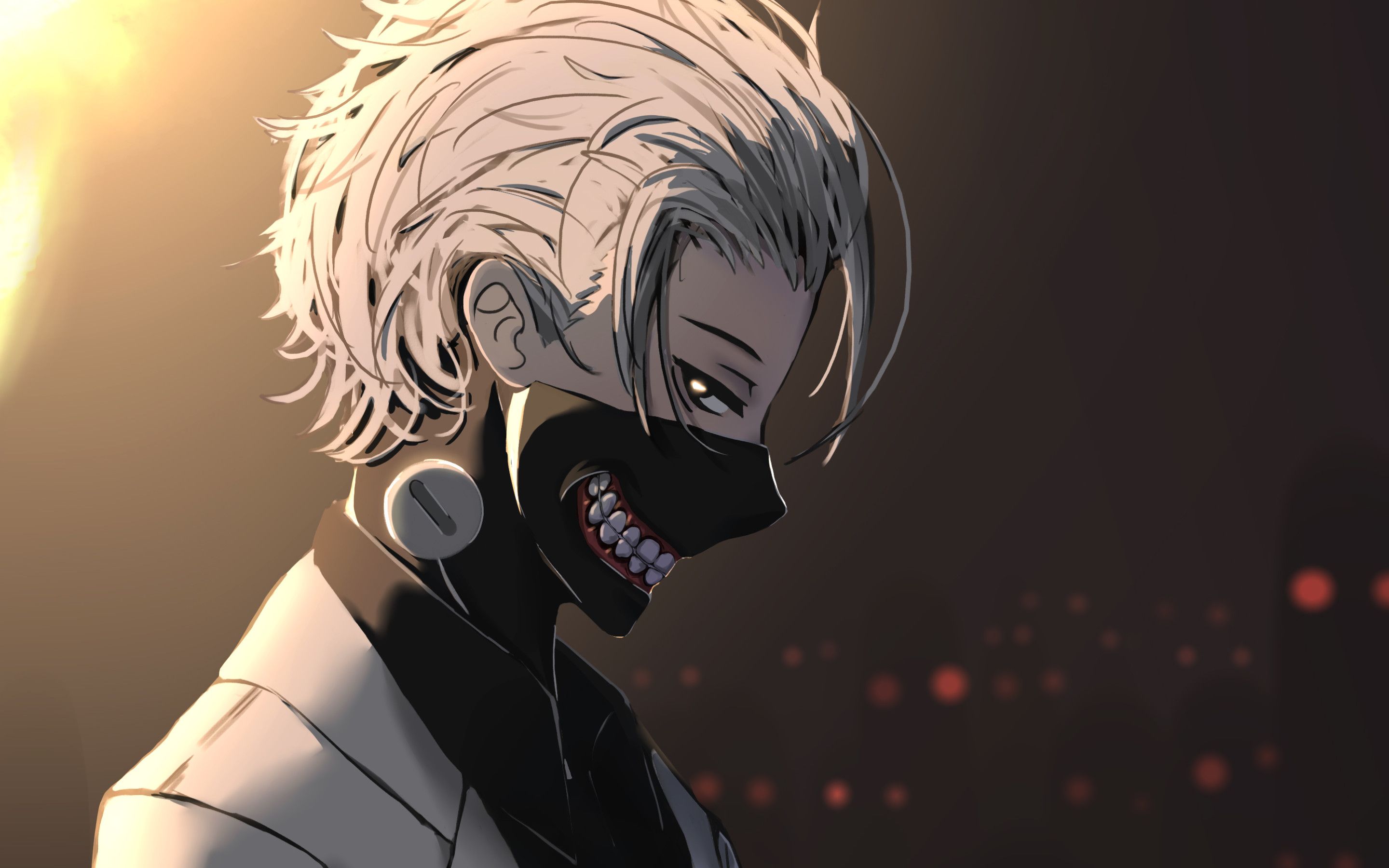 Kaneki ken 1080P, 2K, 4K, 5K HD wallpapers free download