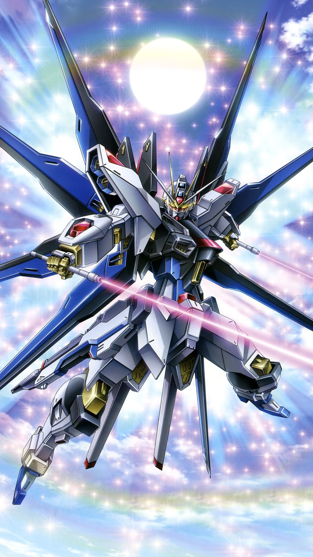 Mobile Suit Moon Gundam Anime ~ Gundam Origin Suit Mobile Gunjap ...