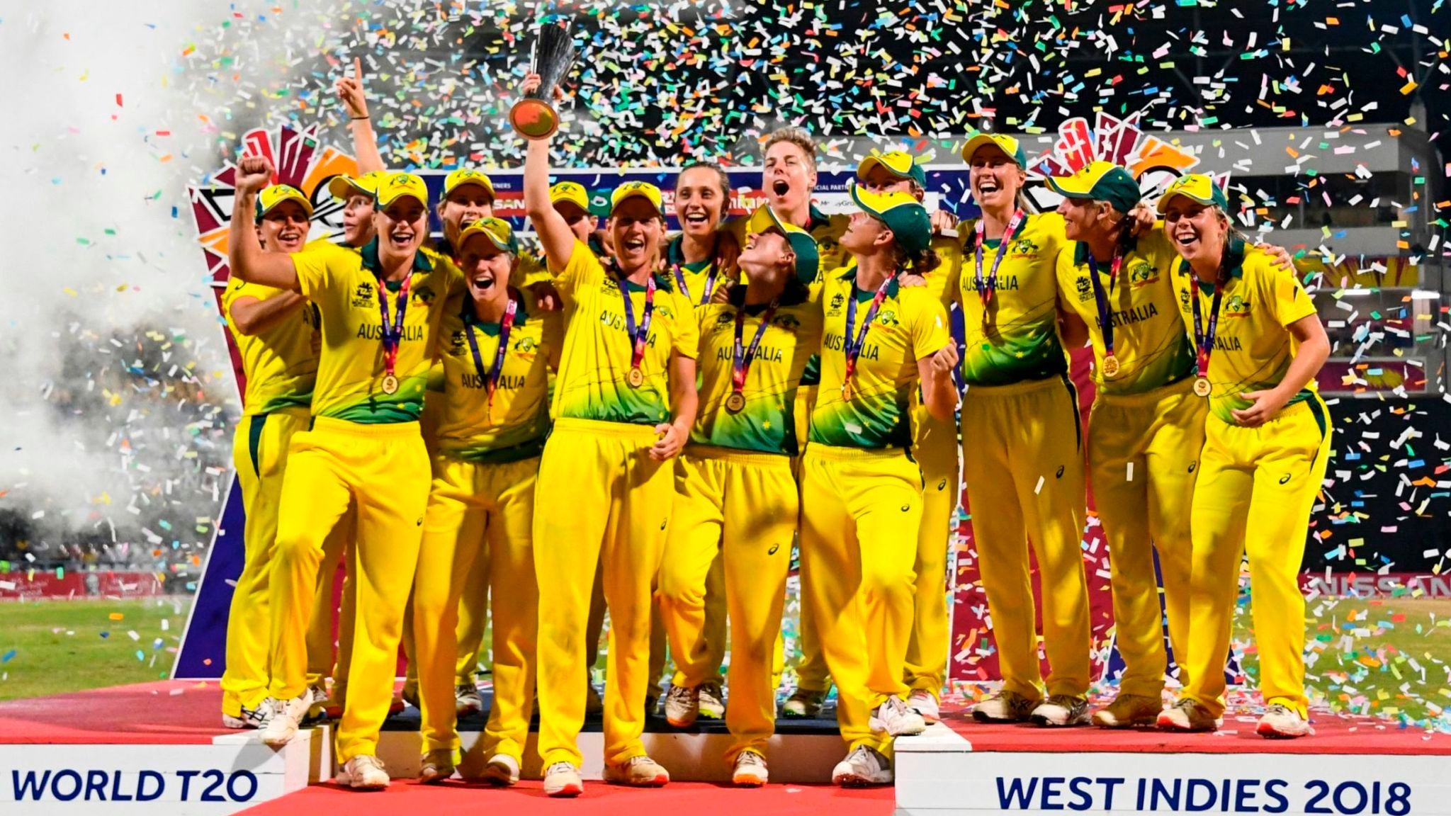 QUIZ: ICC Women's T20 World Cup up your knowledge ahead