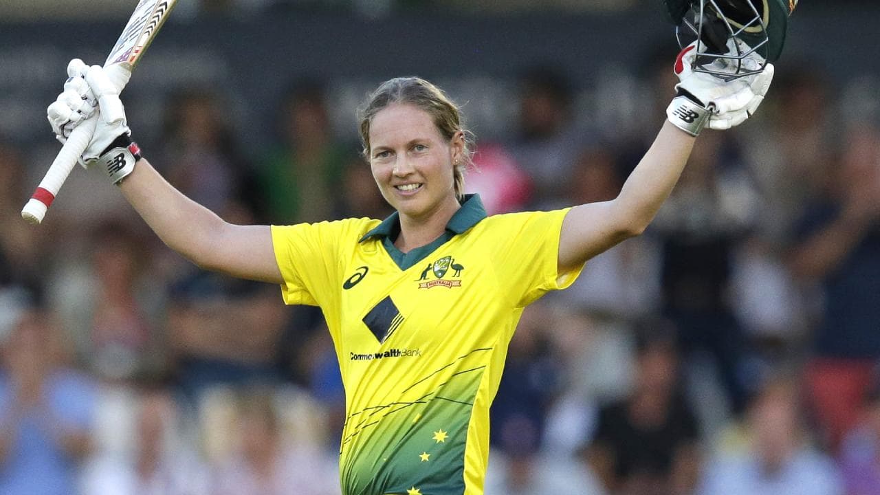 Women's Ashes 2019: Australia def England, Meg Lanning world