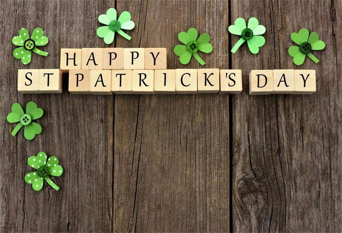 Rustic Wallpaper Rustic St Patrick's Day Background