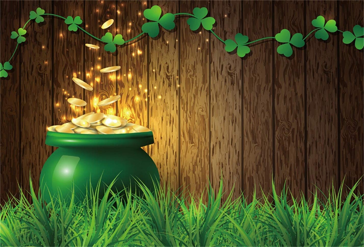 St Patrick's Day Rustic Wallpapers - Wallpaper Cave