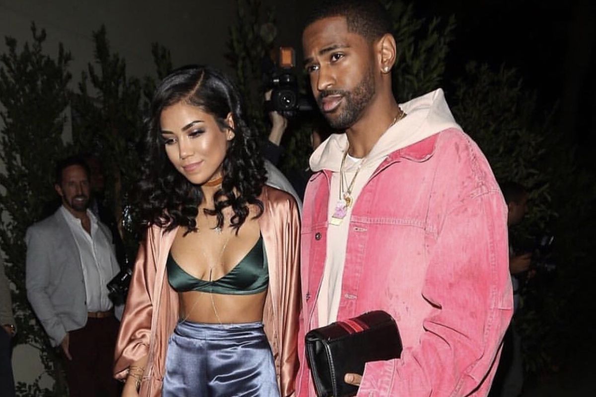 Big Sean expresses his love for Jhené Aiko in heartfelt message