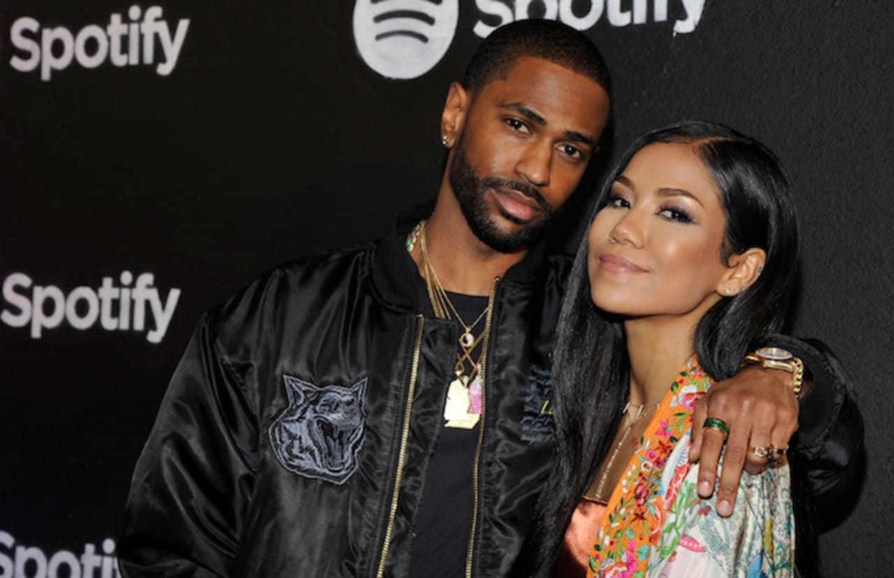 Fans React to Big Sean's Raunchy Lyrics in Jhené Aiko's New Song