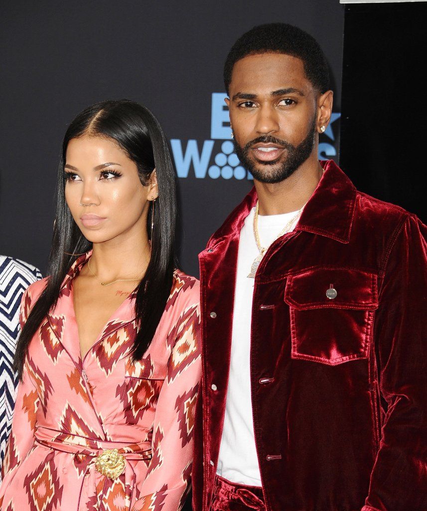 Is Jhené Aiko Calling Out Big Sean on Her “Triggered Freestyle
