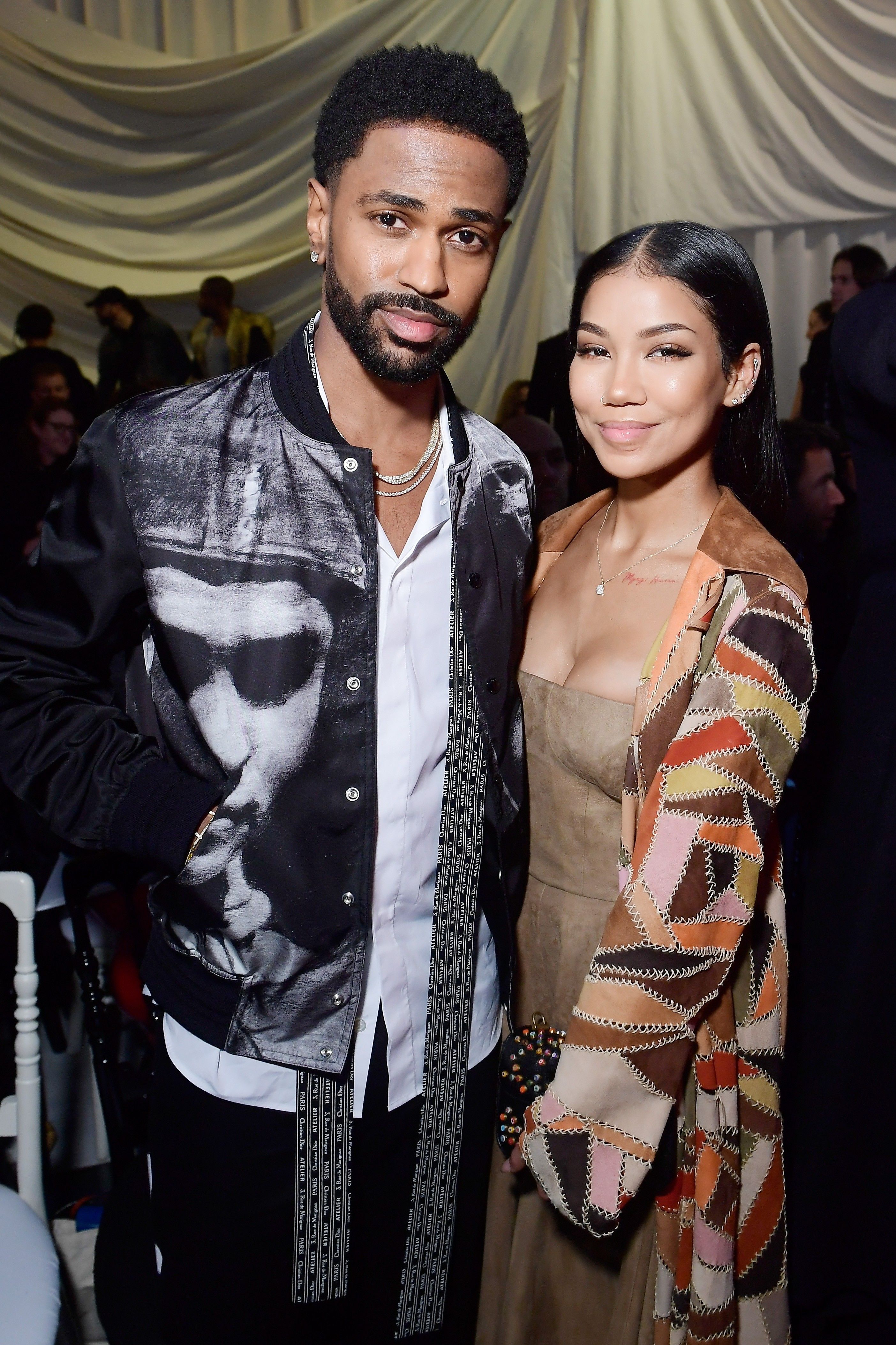 Jhene Aiko Clears Rumors Of How Relationship With Big Sean Began
