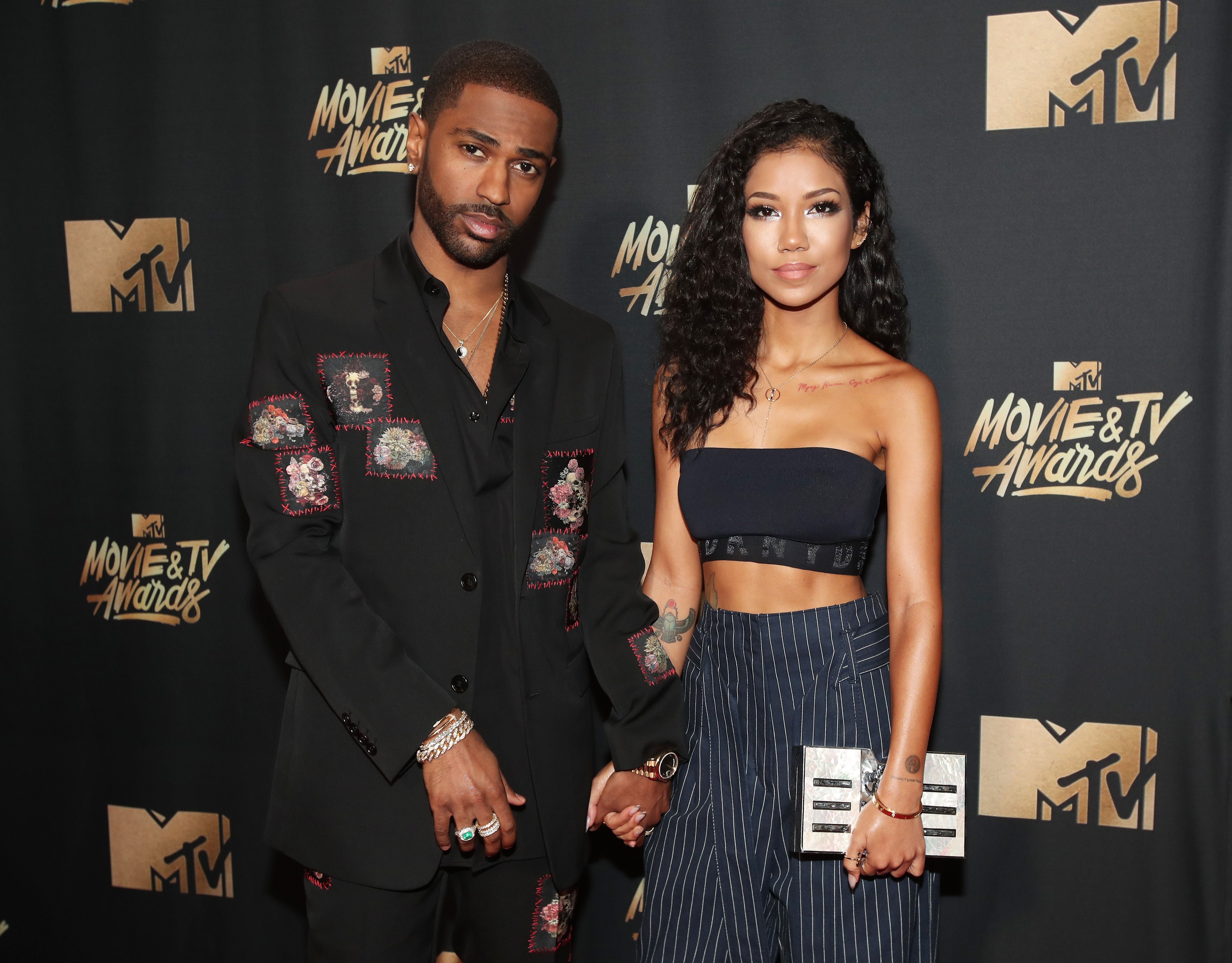 Big Sean & Jhene Aiko's Single Again Sheds Light On Why They.