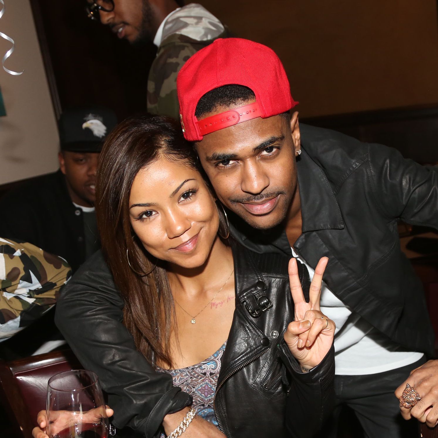 Big Sean And Jhene Aiko Tease A New Collaboration - And It Looks