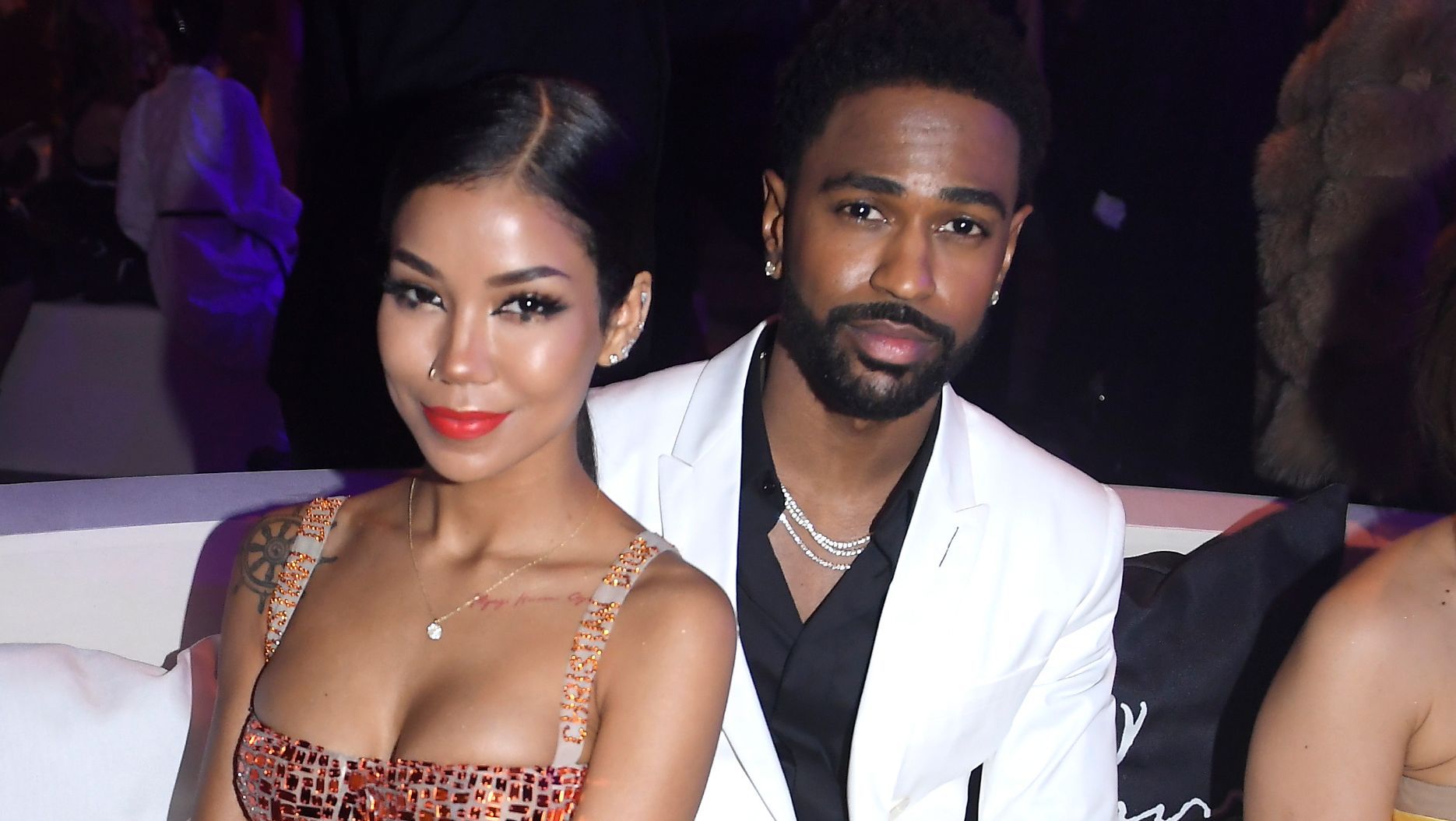 Big Sean Says He Made Jhené Aiko Orgasm Nine Times In A Day