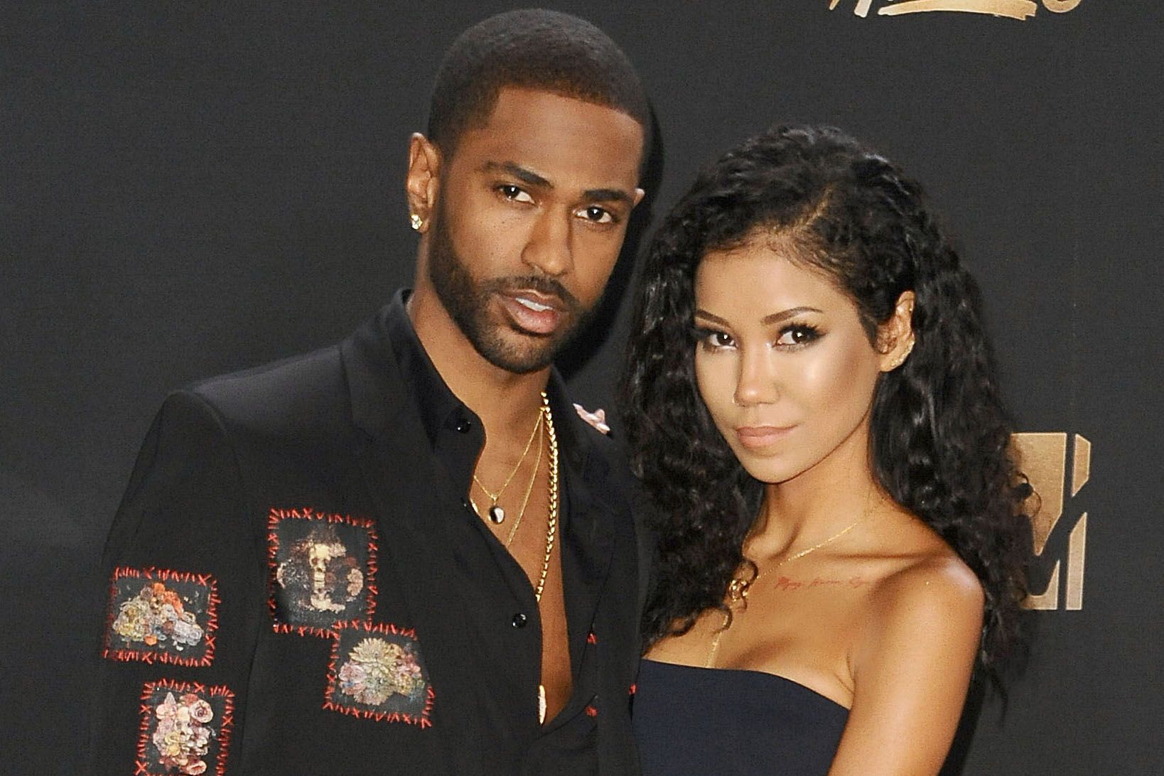 Jhené Aiko makes her love for Big Sean permanent with tattoo
