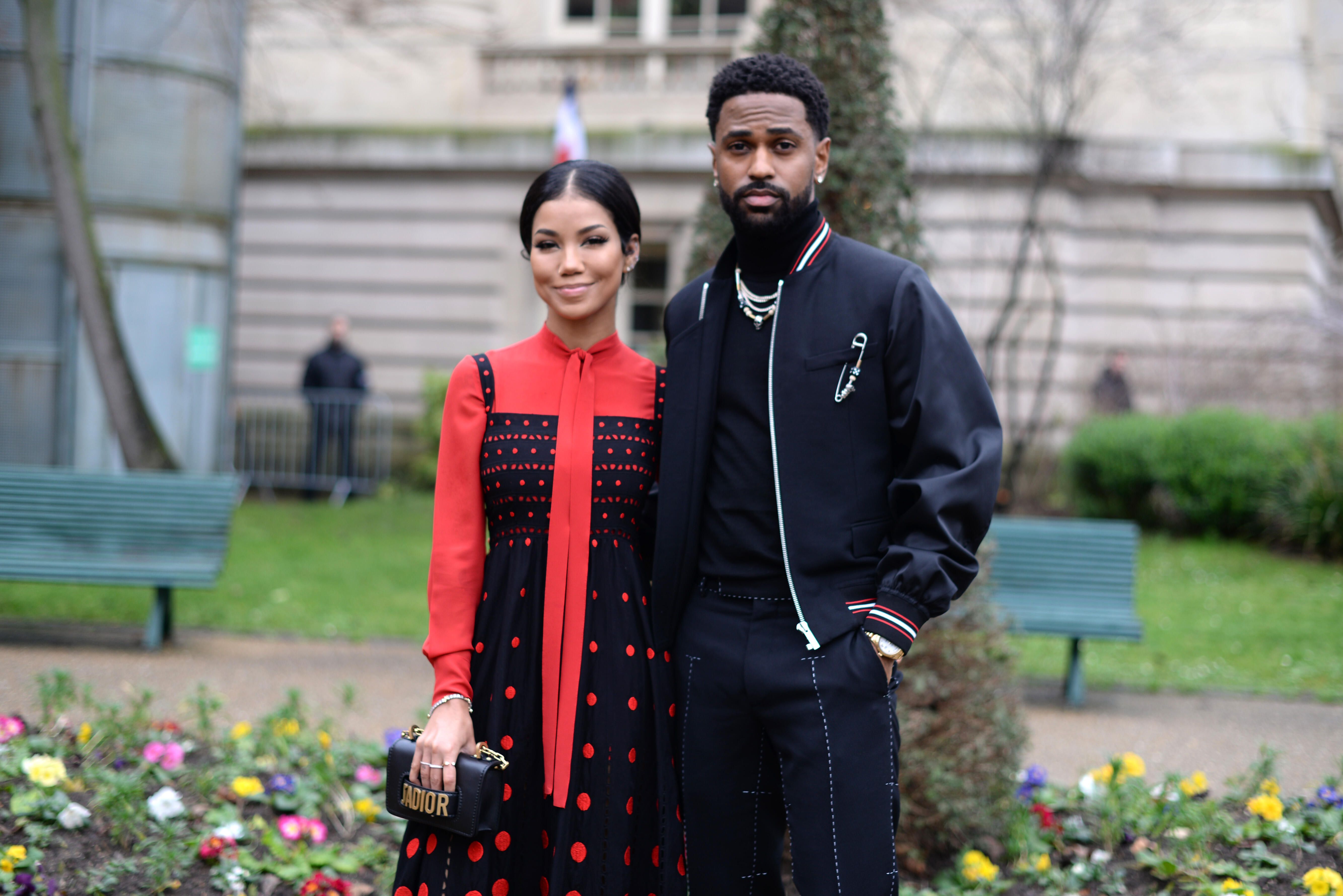 Jhene Aiko and Big Sean Team up on 'None of Your Concern'. Power